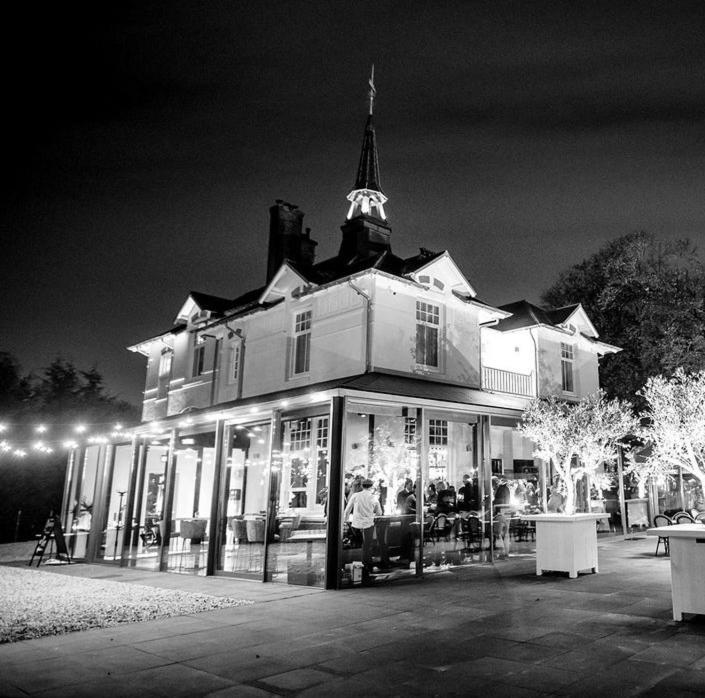 Westervilla Amsterdam Eksteriør billede