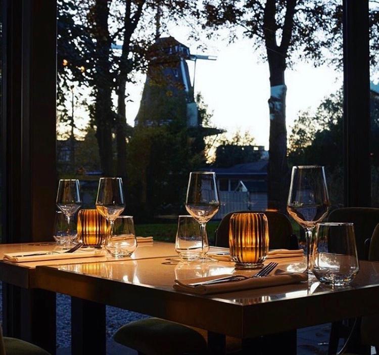 Westervilla Amsterdam Eksteriør billede