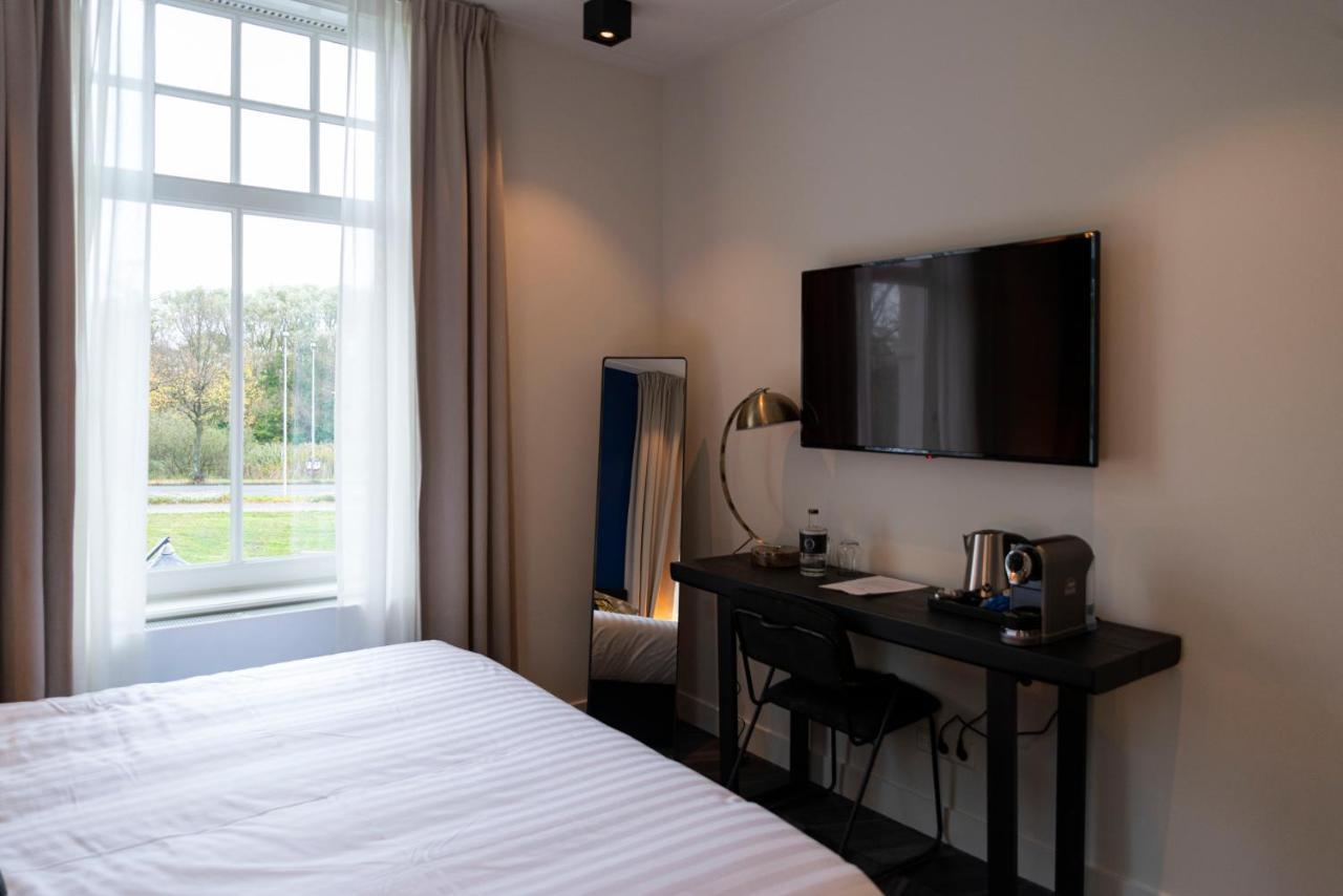 Westervilla Amsterdam Eksteriør billede