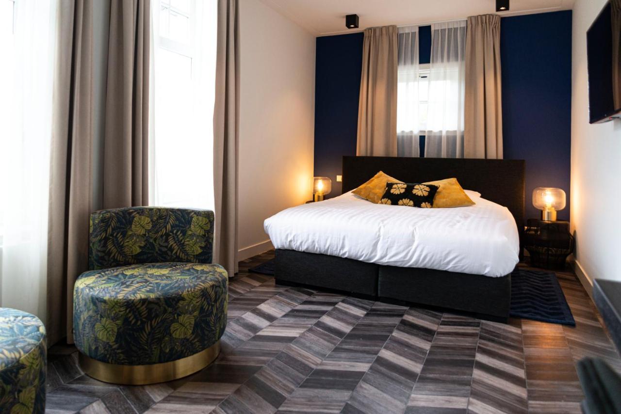 Westervilla Amsterdam Eksteriør billede