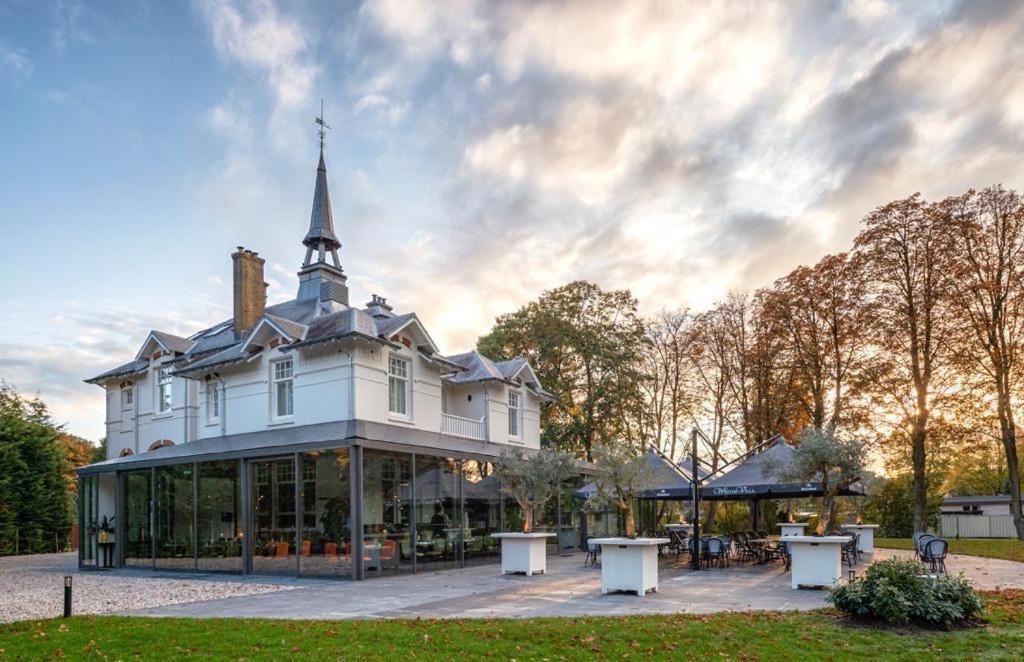Westervilla Amsterdam Eksteriør billede