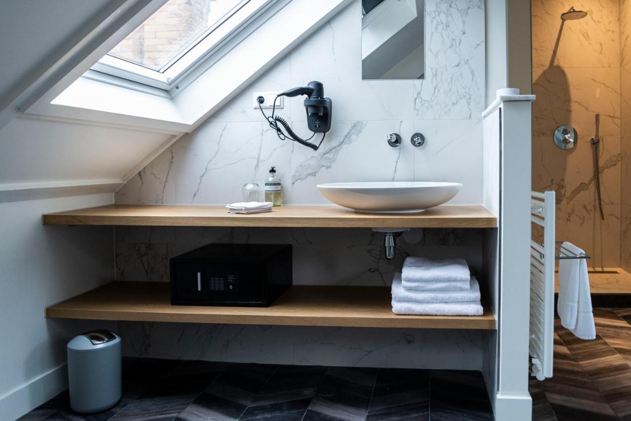 Westervilla Amsterdam Eksteriør billede
