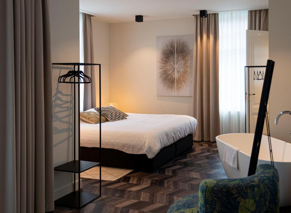 Westervilla Amsterdam Eksteriør billede