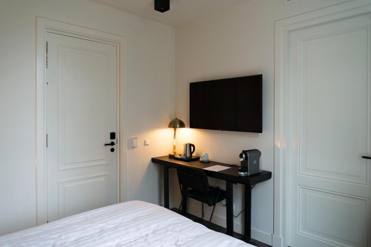 Westervilla Amsterdam Eksteriør billede