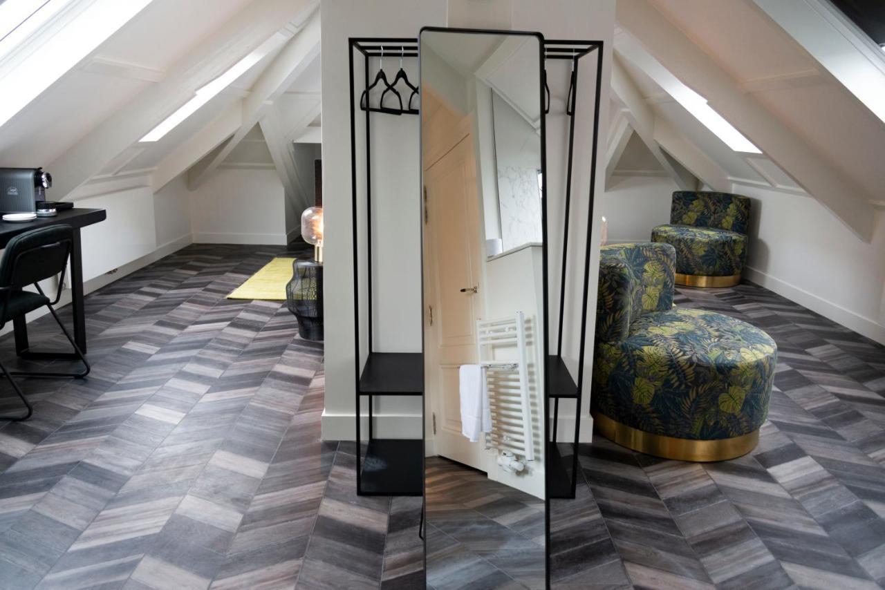 Westervilla Amsterdam Eksteriør billede