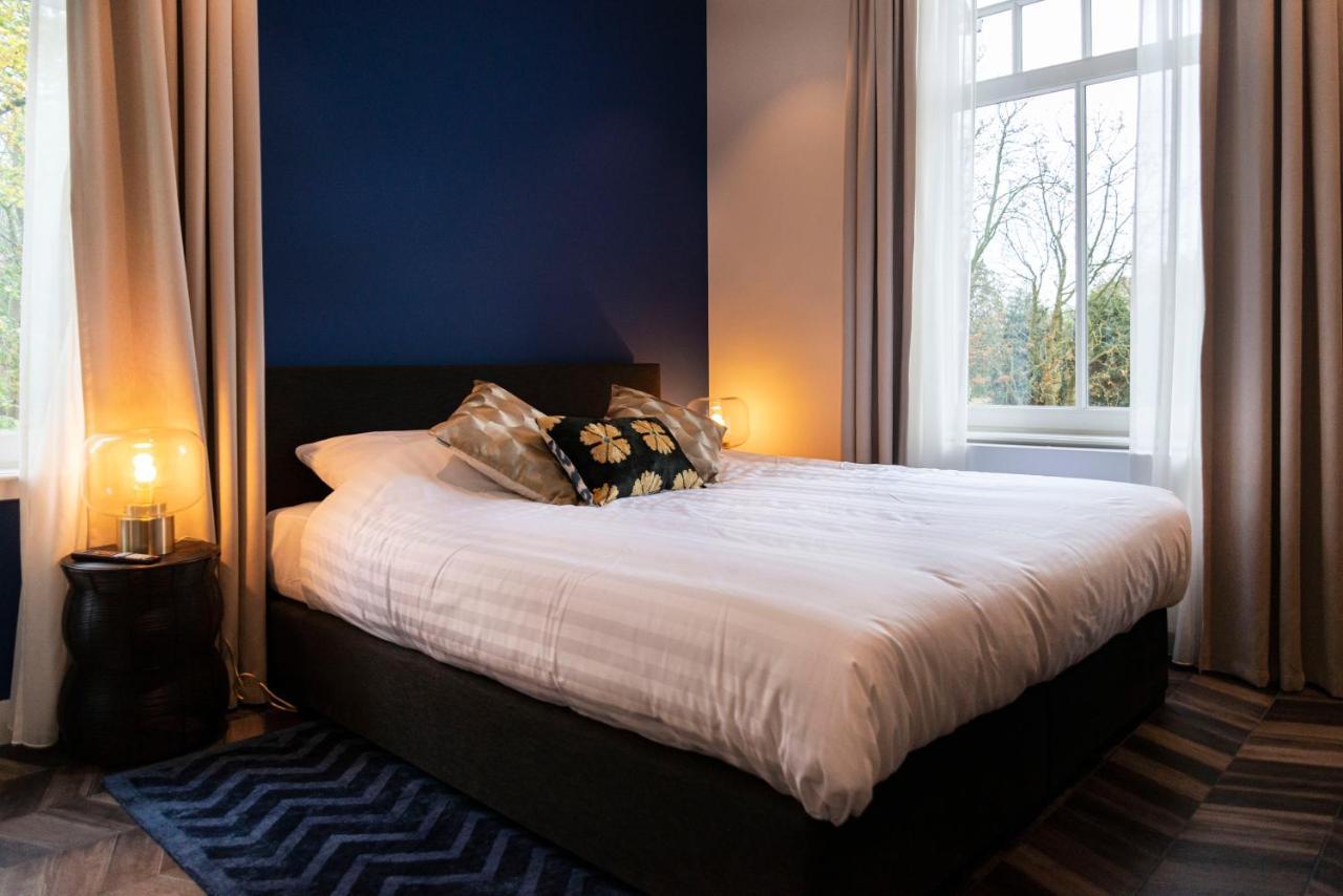 Westervilla Amsterdam Eksteriør billede
